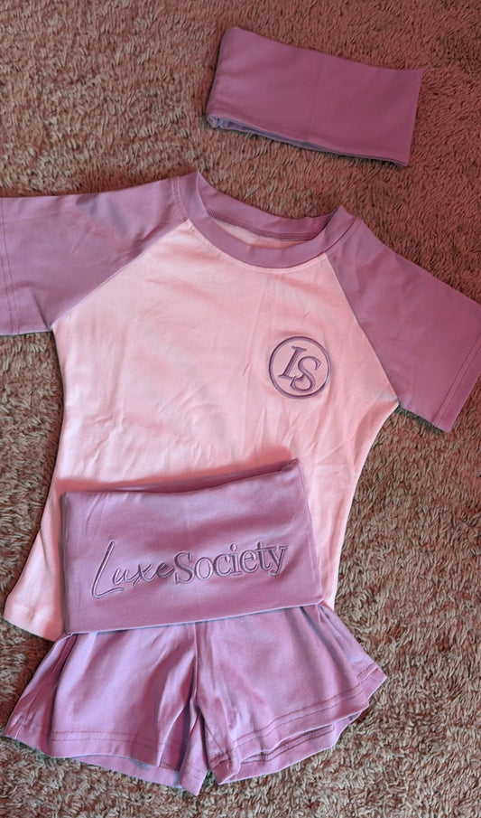 Lavender Luxe