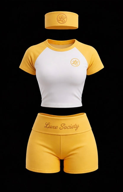 Golden Luxe