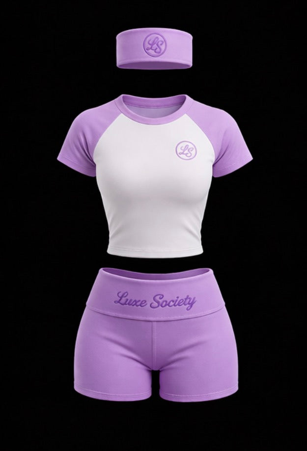 Lavender Luxe