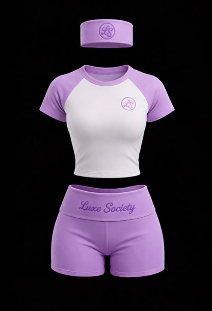 Lavender Luxe